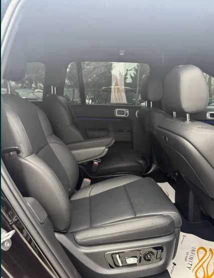 Li L9 Ultra 2024г Ультра ! Черный / Черный салон! 12 тыс км пробега!