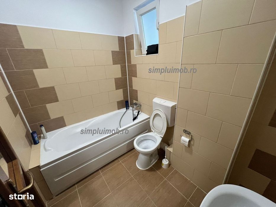 Bloc Nou Apartament tip Studio Cu Centrala Proprie