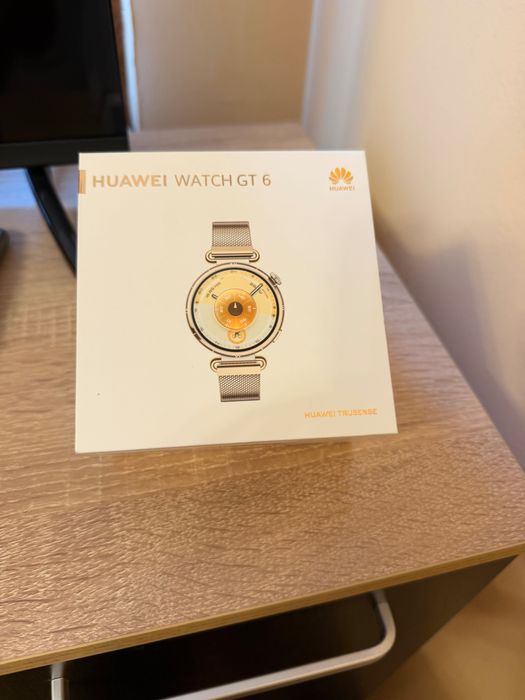 Smart watch HUAWEI WATCH GT 6 Gold 41мм