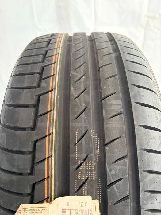 Set anvelope vara 245 45 R20 Continental Premium Contact 6 99V noi nerulate dot 3424