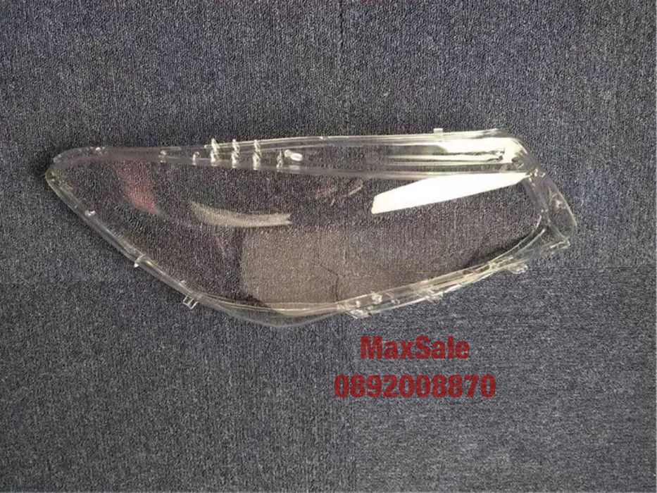 Стъкло фар капак панел Mercedes benz w117 мерцедес в117 цла