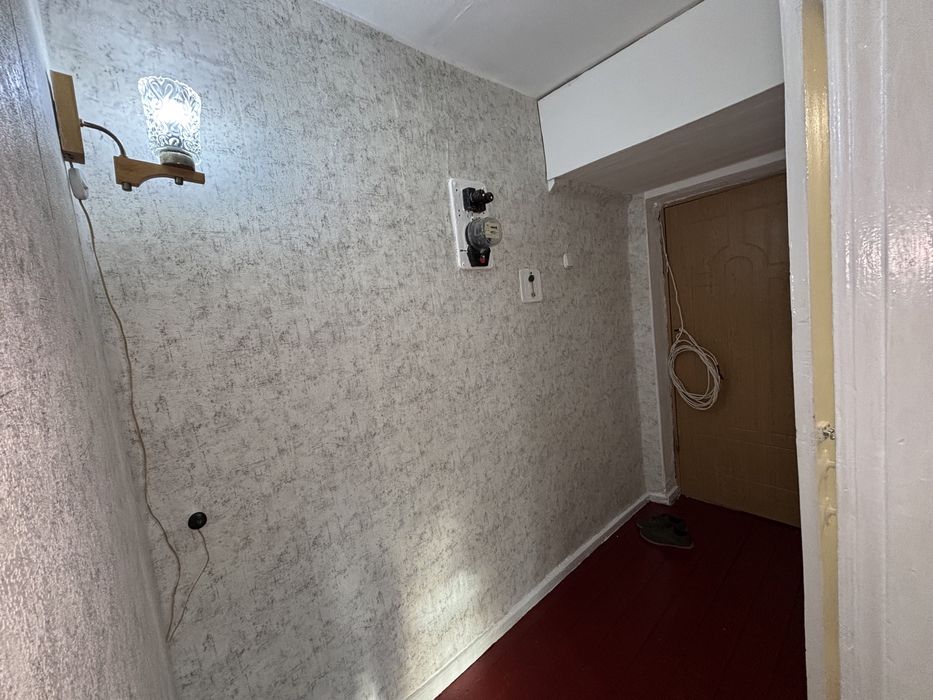 Квартира двухкомнатная