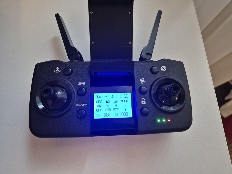 Drona profesionala YLR/C S135 EIS Pro Max