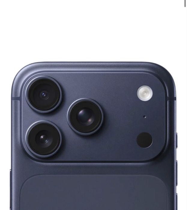 Iphone 17 pro max 256