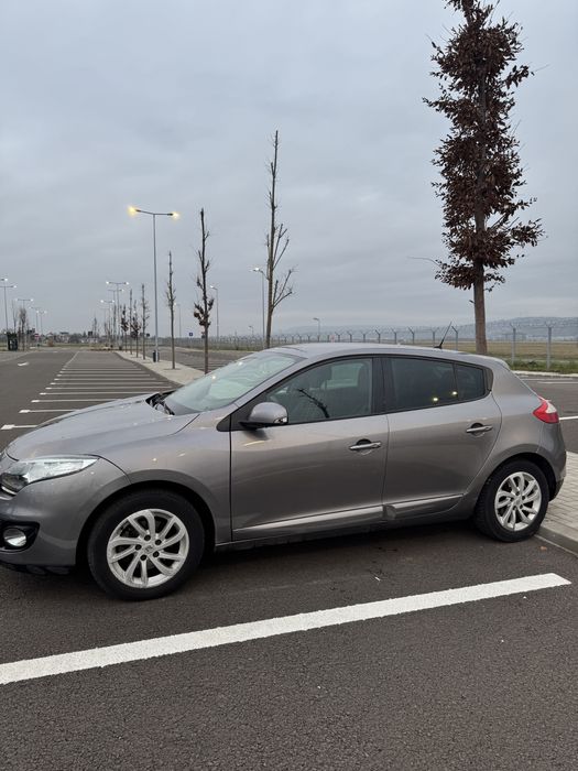 Vand Renault Megane 1.5 dci 2013!