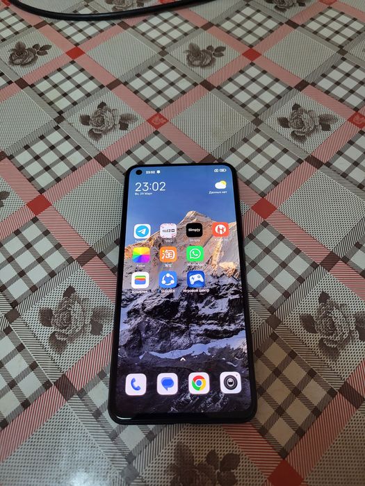 Mi 11 Lite 5g NE