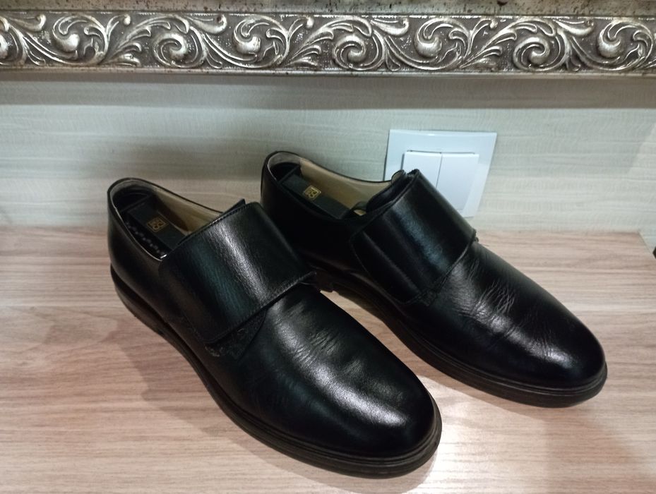 Туфли Armani (оригинал) р.40