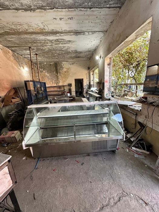 Холодильник витрина