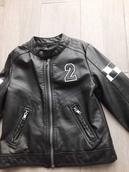 Haina -geaca BIKER 3-4 ANI