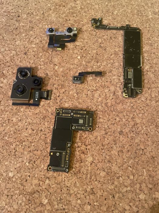 COMPONENTE IPHONE 12 PRO MAX