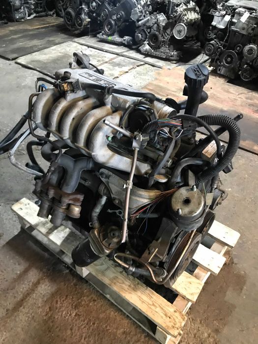 Продам двигатель Volkswagen T4 AET 2.5 бензин