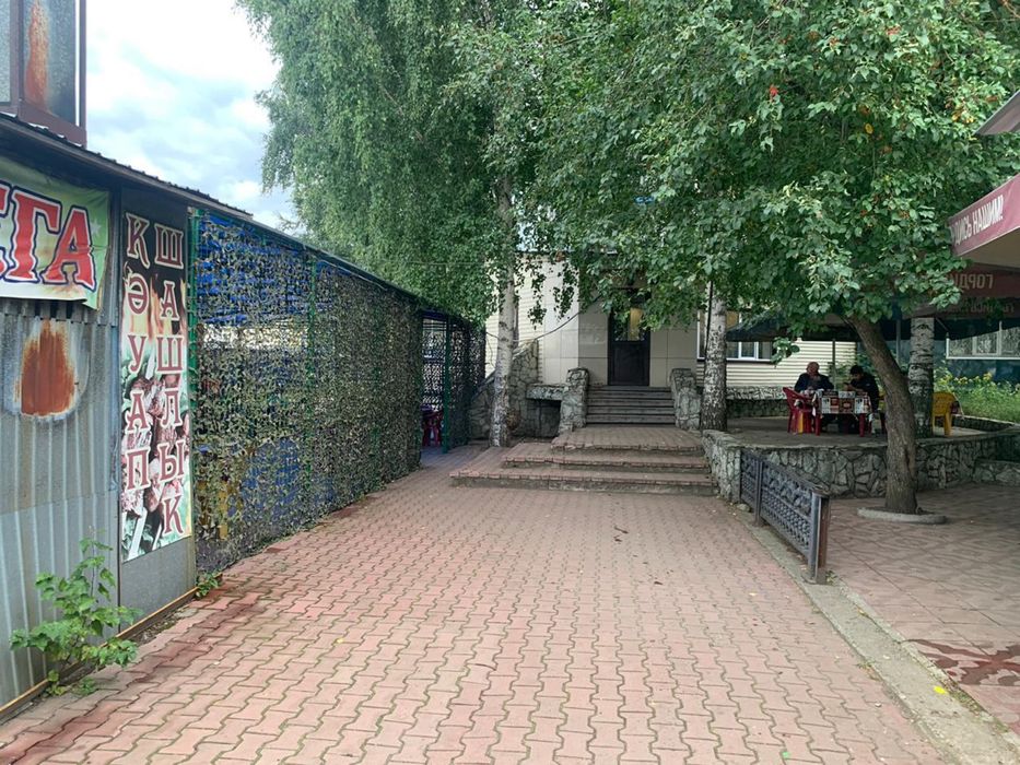 Сдам в аренду кафе