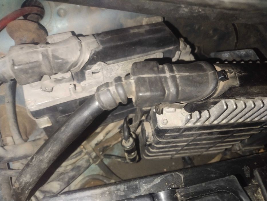 Продам блок ЭБУ М103