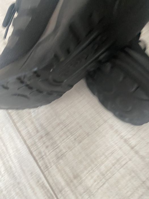 Adidas с кожена стелка