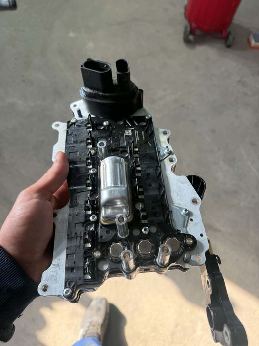 Платки за E-tron DQ400 0DD