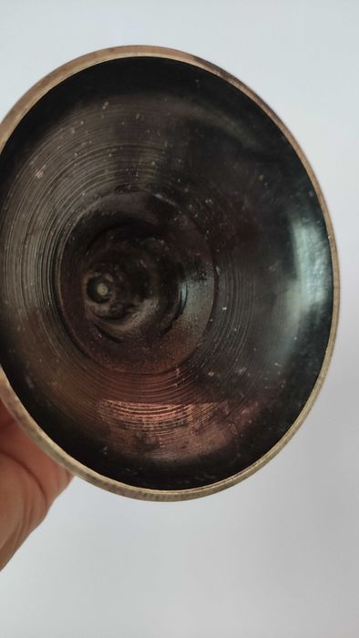 Двойка свещници от метал