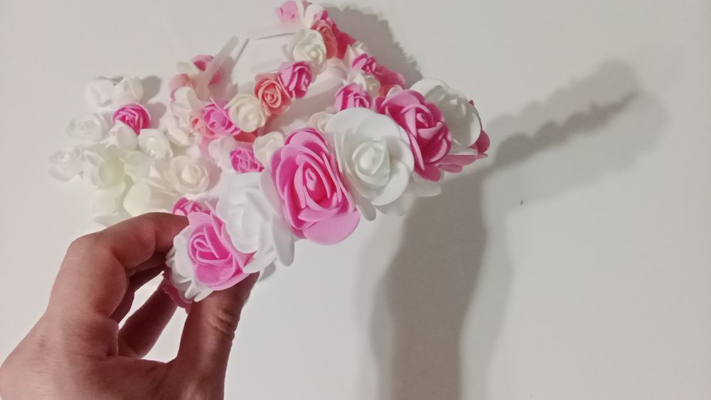 Ободки для девочек