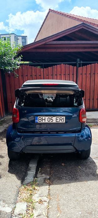 SMART Fortwo 2002 — imagine 3