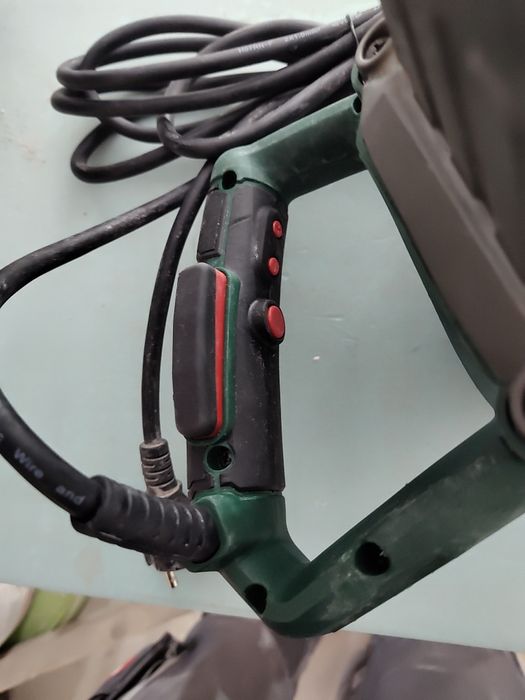 Malaxor dublu  Parkside