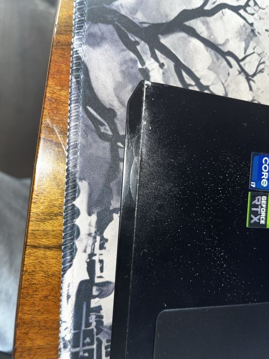 Mei leopard gp76 rtx 3070 i7 11800h