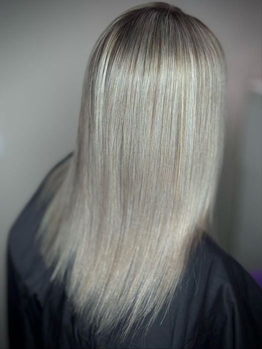 Окрашивание ,укладки