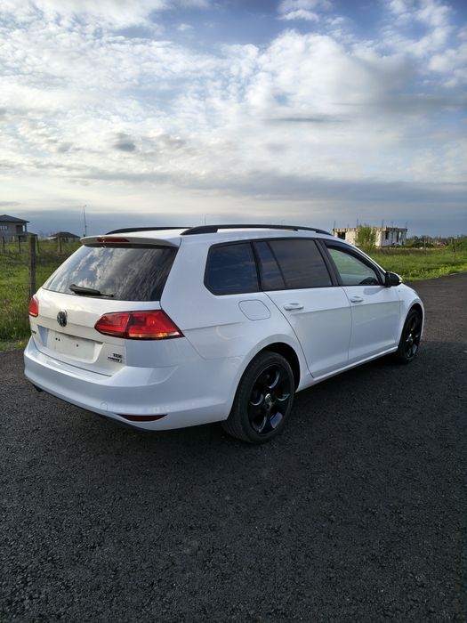 Vw Golf 7 1.6 TDI Bluemotion 2014