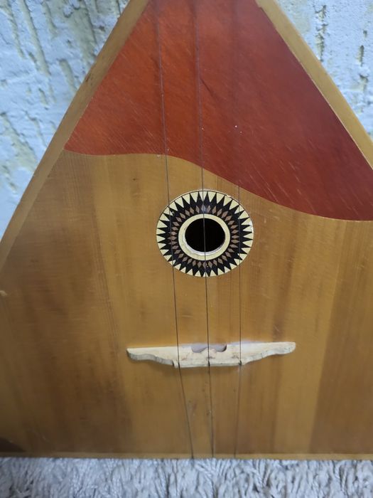 Балалайка советская