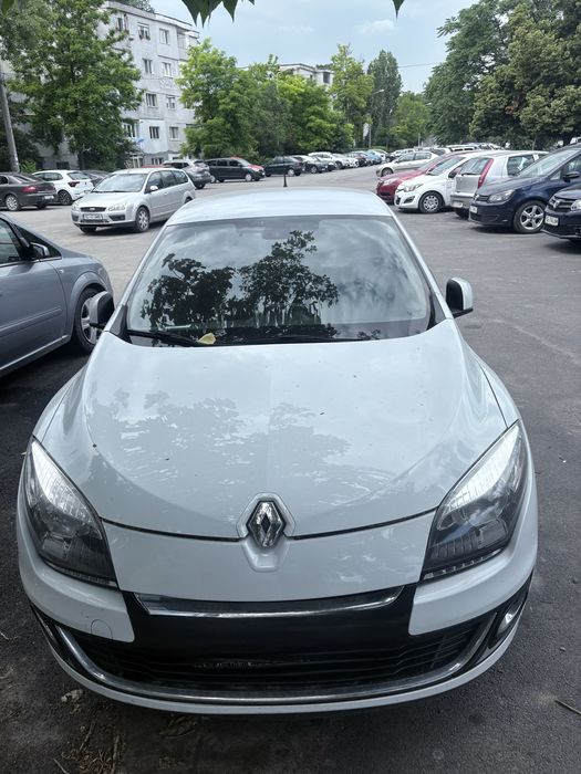 Renault Megane 2013