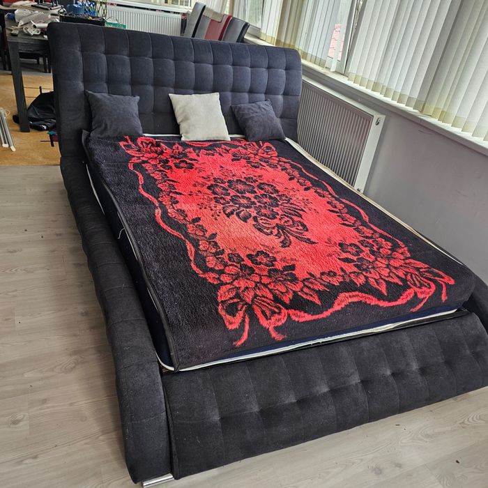 Pat matrimonial chesterfield 260x190 cu s