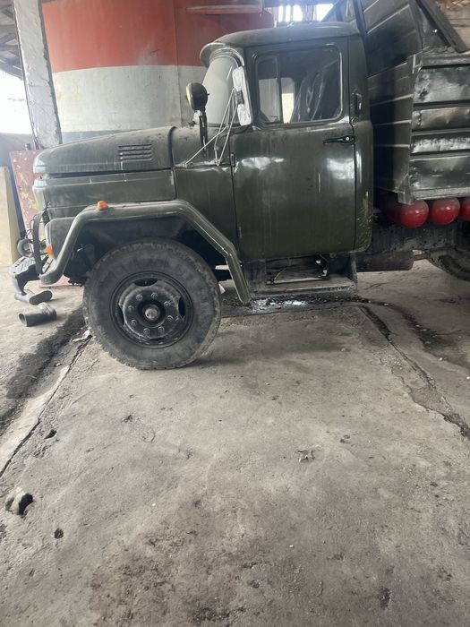 Zil 1983 yilda chiqan nahadu dakument chista