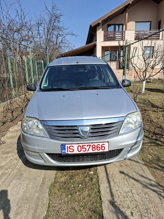 Dacia Logan 1.6 MPI 7 locuri