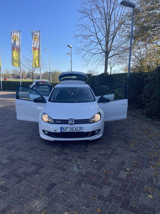 Vand Volkswagen Golf 6
