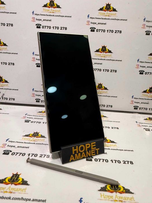 Hope Amanet P13 / Samsung S24 Ultra / 512GB
