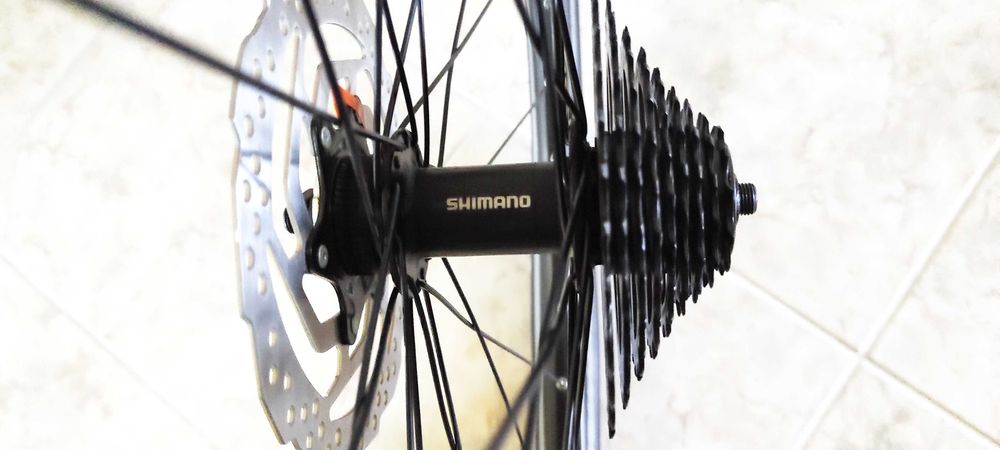 Roata spate Lapierre Overvolt 28" 9x135mm noua