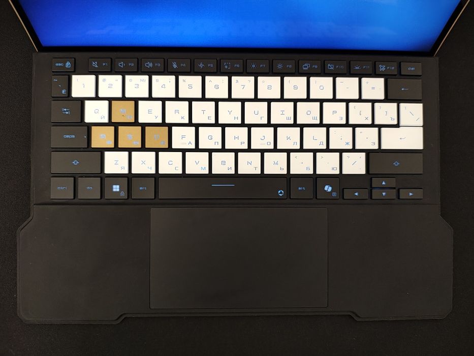asus rog flow z13 kjp
