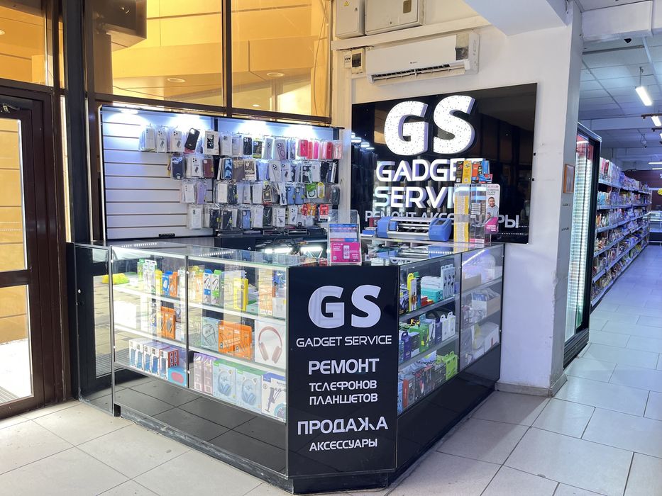 Ремонт Телефонов и Планшетов.