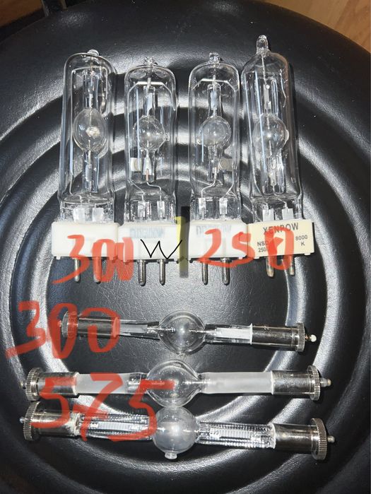 Газоразрядные лампы SMD NMD HMI