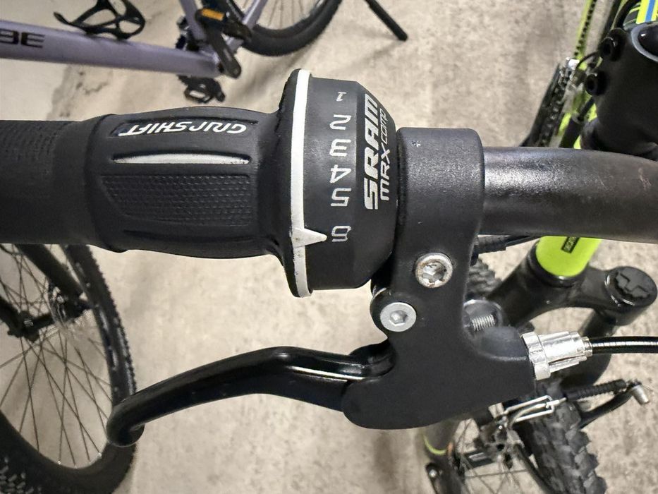 Велосипед Rockrider ST500 24”