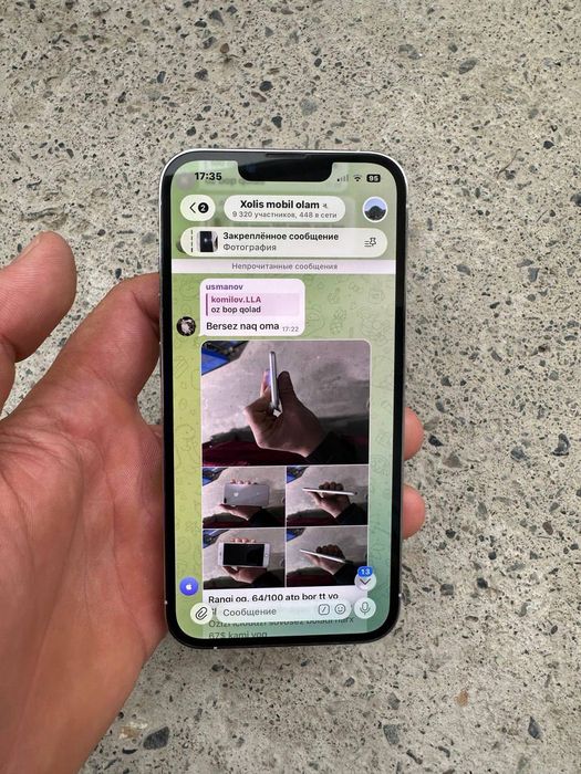 Iphone 13 pro 128