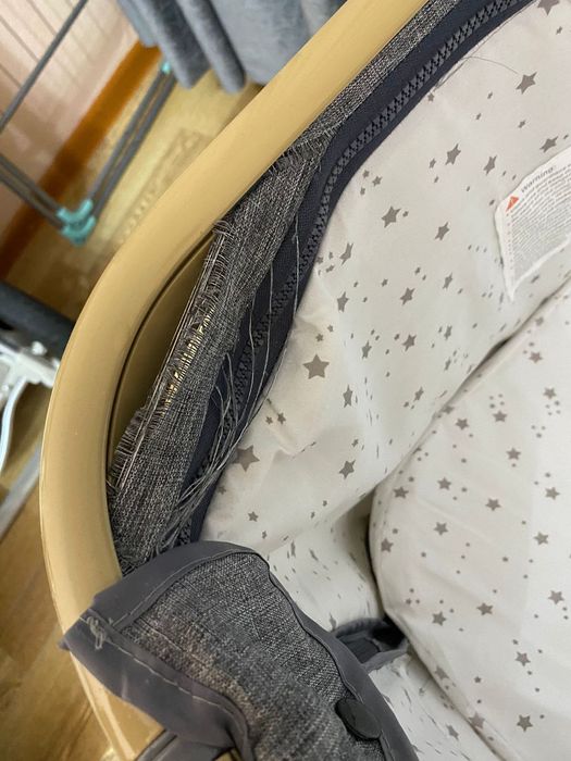 Продам коляску и кроватку