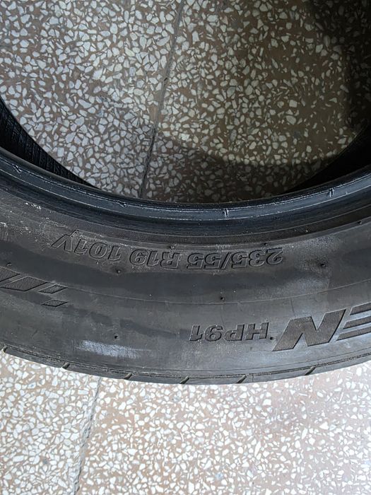 Гуми 235/55/19 KUMHO и HANKOOK