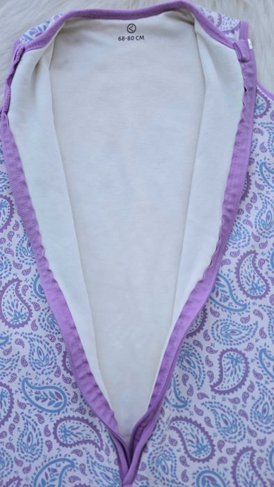 Детски спален чувал 6-12 месеца