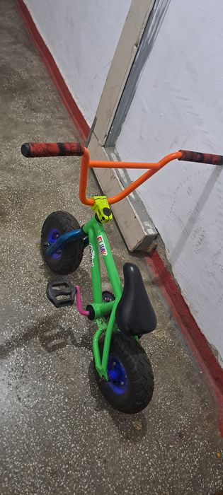 Bicicleta mini BMX