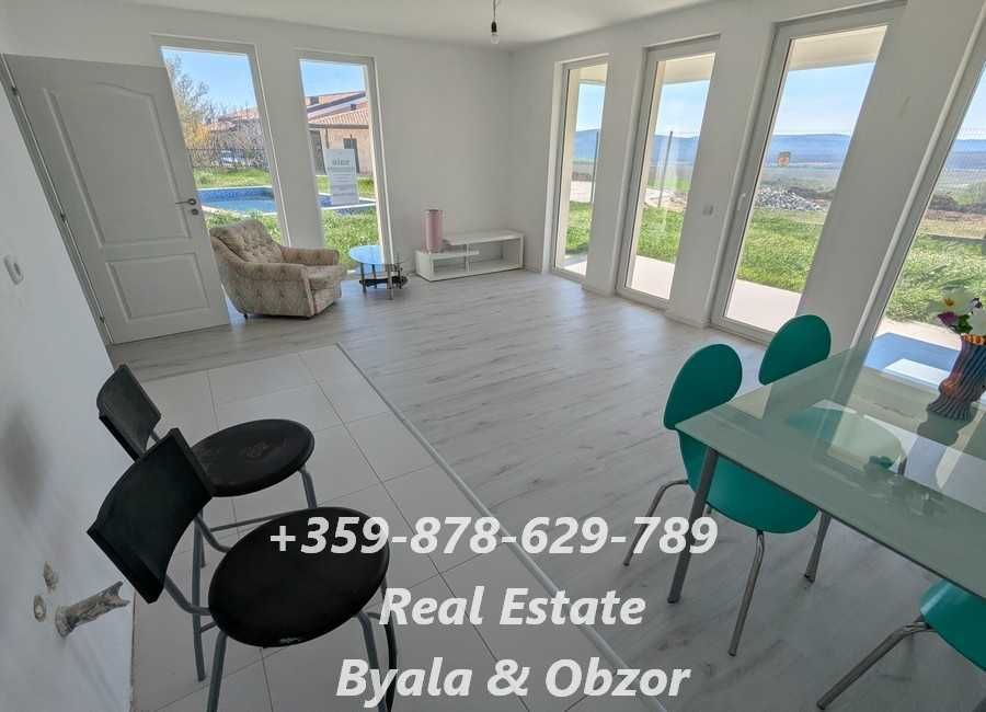 Просторен тристаен апартамнет с две бани