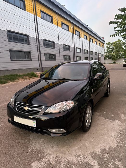 Chevrolet Lacetti / Gentra 2023 — 2