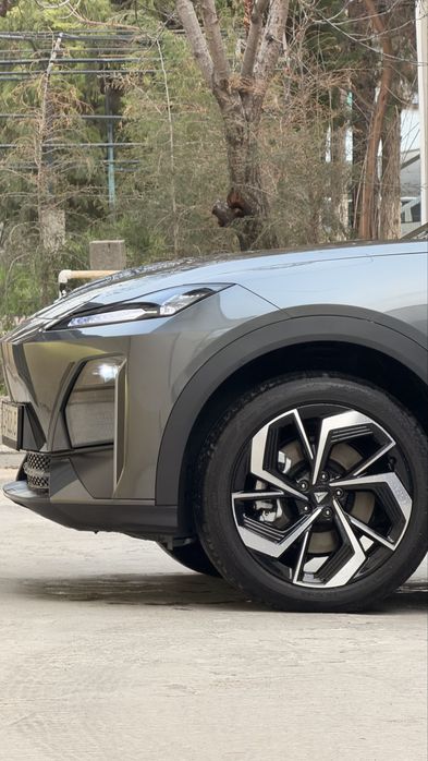 Продается deepal s07 215 max 2024