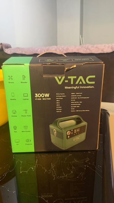 Зарядна станция 300 W