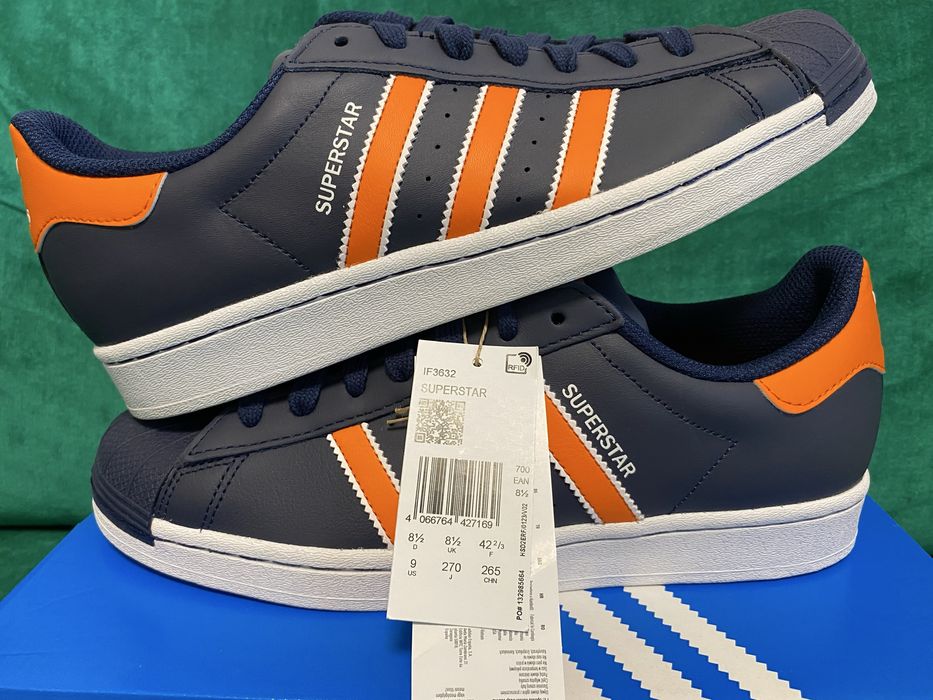 Adidas Superstar marimea 42 si 2/3