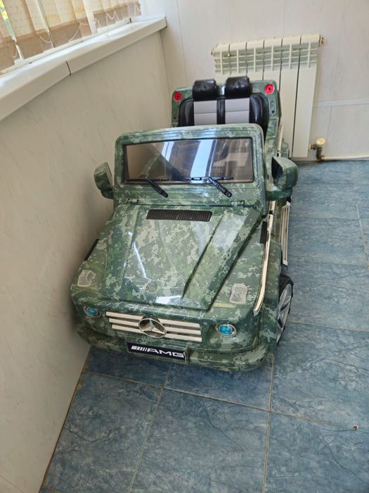 Детская машинка.