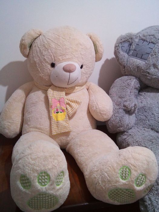 Teddy mishka sotiladi arzonga